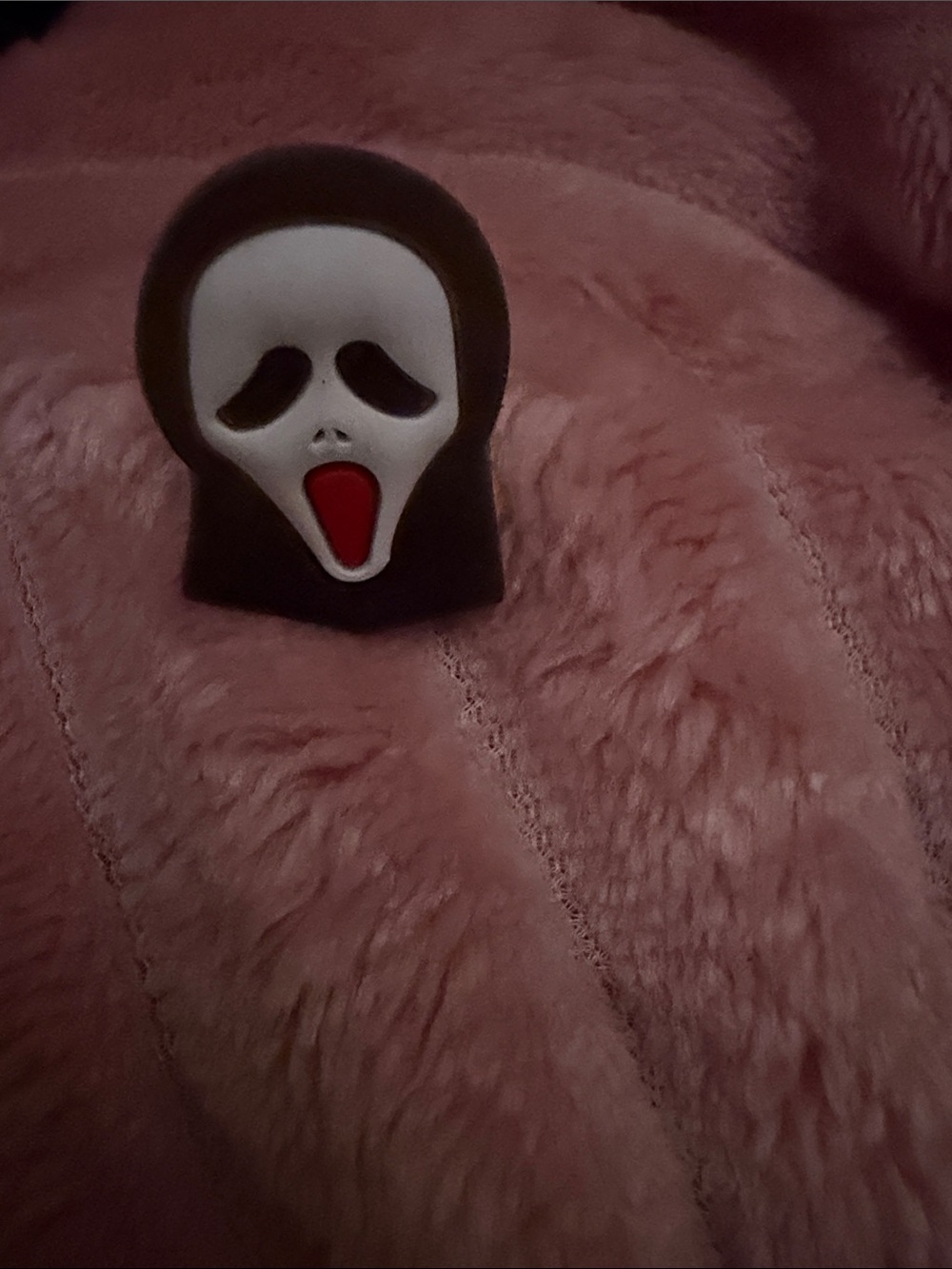 Scream light up ring